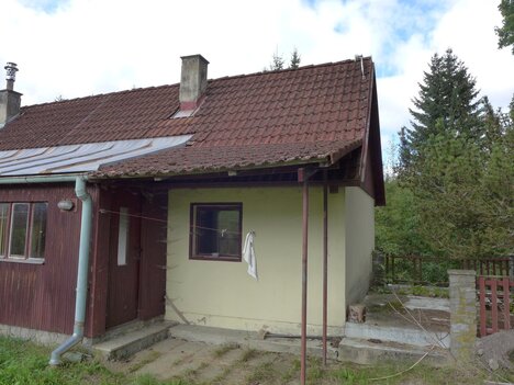 Prodej chaty Horní Planá
